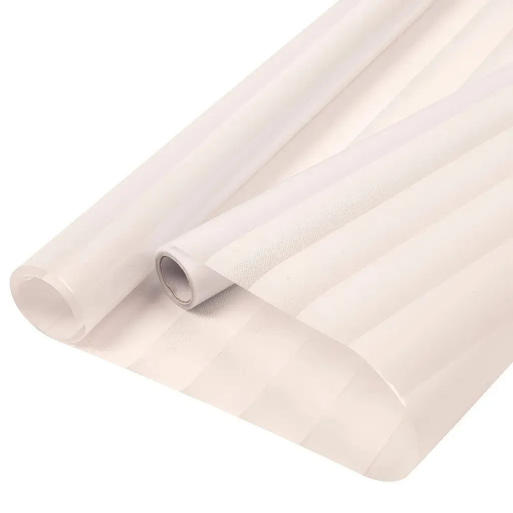 Плівка самоклеюча Blinds PVC 200×60 см, вітражна прозора з ефектом жалюзі - фото 4