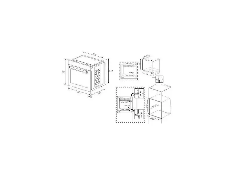 Духова шафа Beko BBIE13300XC - фото 6