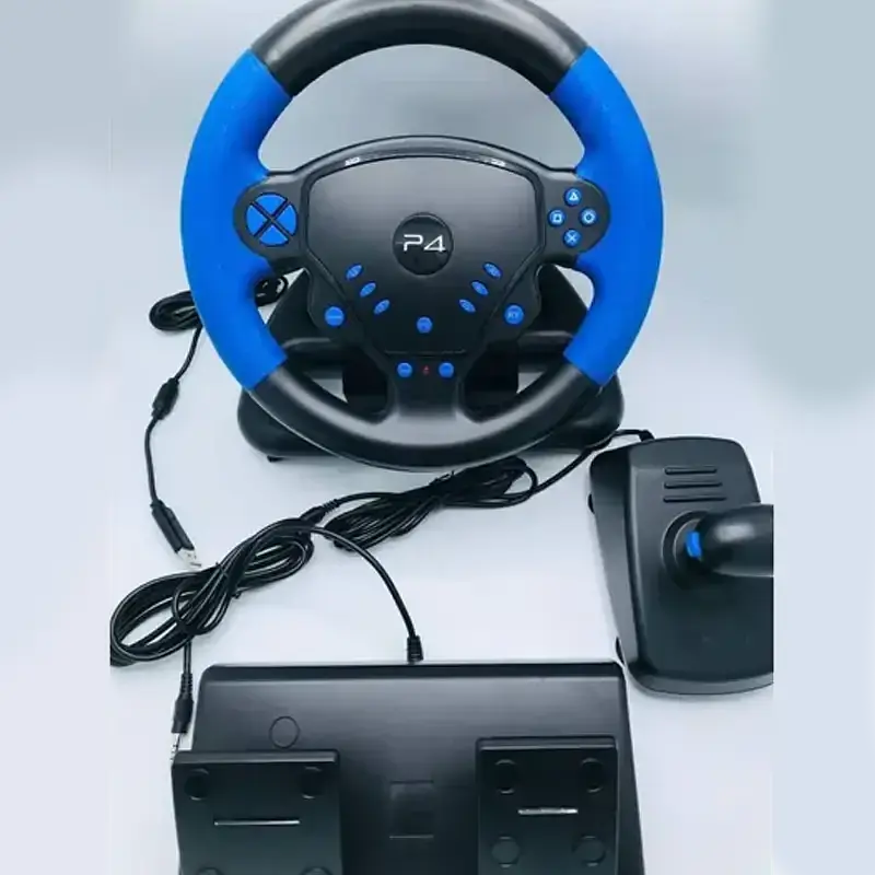 Игровой руль 4 в 1 XPRO (42846-4531_2118) - фото 9