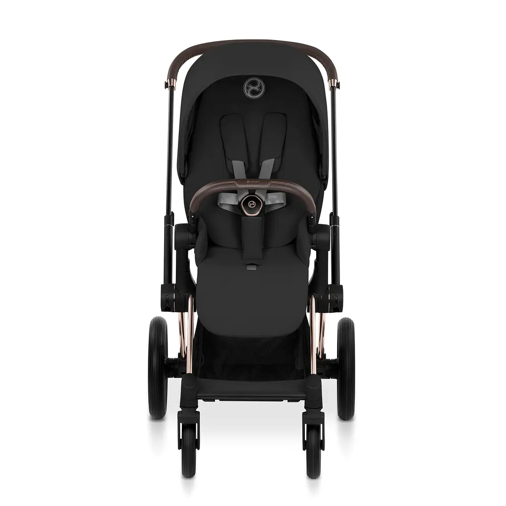 Візок Priam 5.0 2 в 1 RG Sepia Black - фото 3