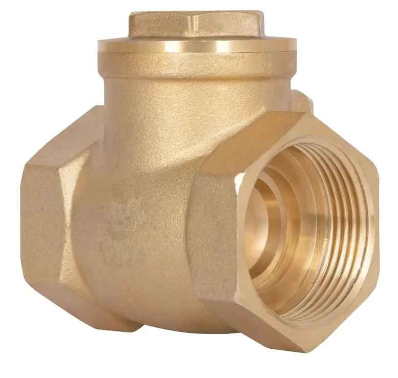 Зворотний клапан пелюстковий Thermo Alliance Standart 1 1/4" ВВ (низького тиску) SD242W32 - фото 2