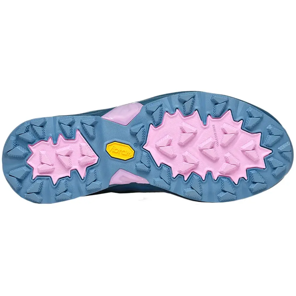 Черевики Garmont 9.81 Engage MID GTX 4 Blue/Pink - фото 7