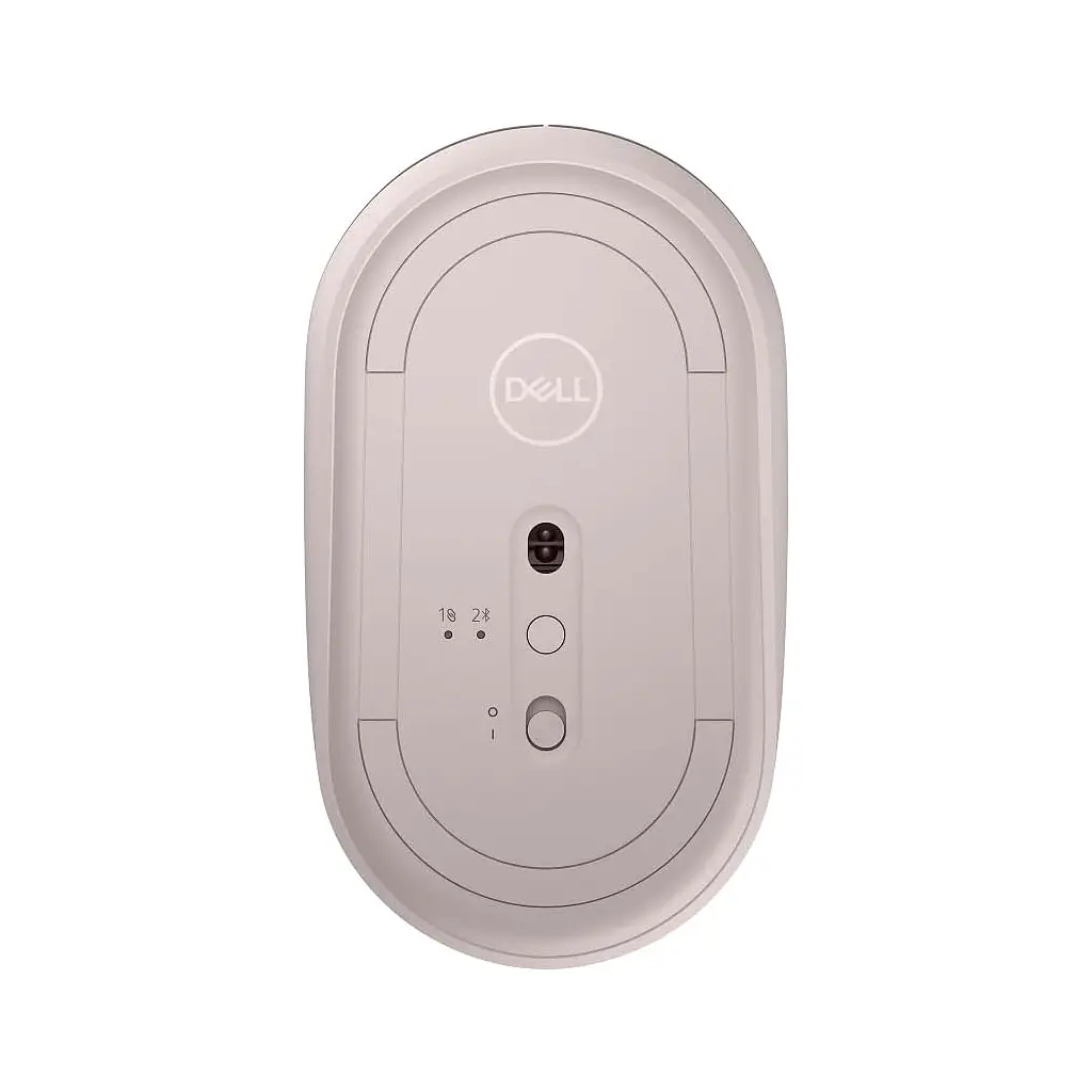 Мишка Dell MS3320W Mobile Wireless Ash Pink (570-ABPY) - фото 3