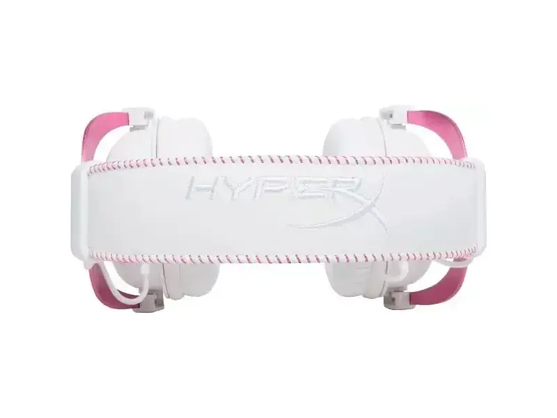 Комп'ютерна гарнітура HyperX Cloud II Pink (KHX-HSCP-PK) - фото 4