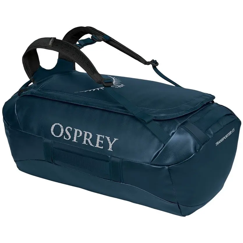 Сумка Osprey Transporter 65 синя