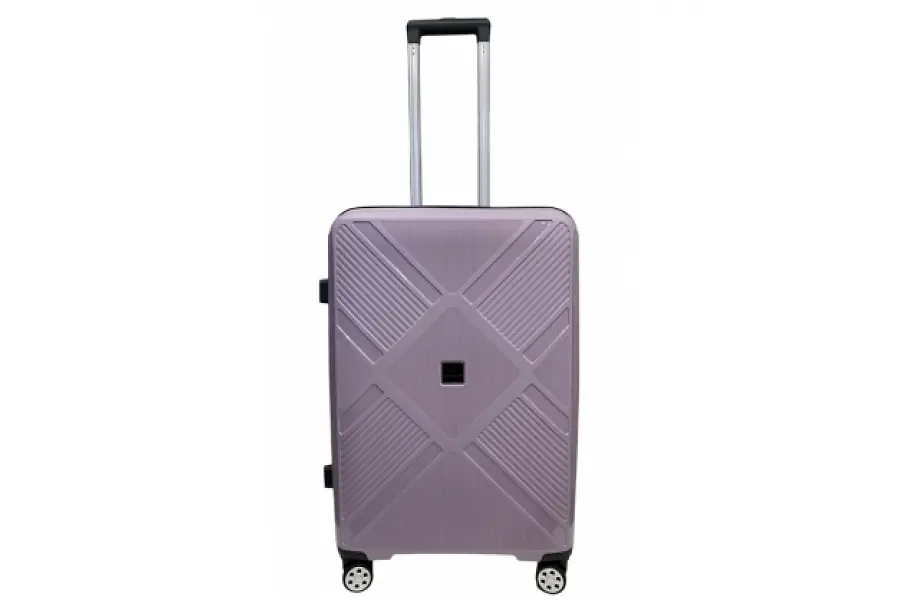 Чемодан Madisson 53103 средний 65л фиолетовый (53103-M-Purple) - фото 6