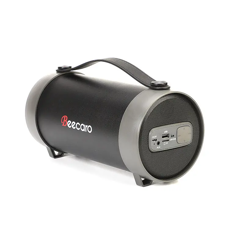 Акустика Beecaro Bluetooth S22E BT5.0 10W беспроводная - фото 4