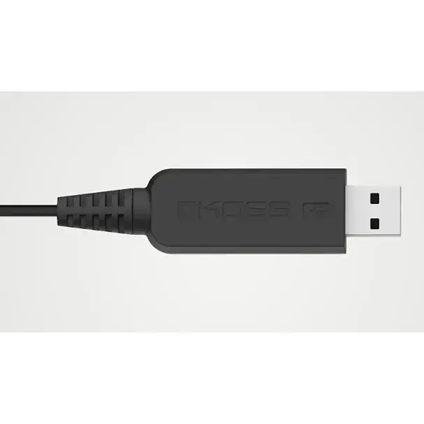 Наушники Koss CS300 USB - фото 7