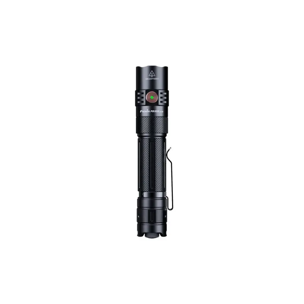 Ліхтар Fenix PD35R ACE LED 2000 лм + наключний ліхтар CL01 (чорний) (PD35RACE-CL01B) - фото 5