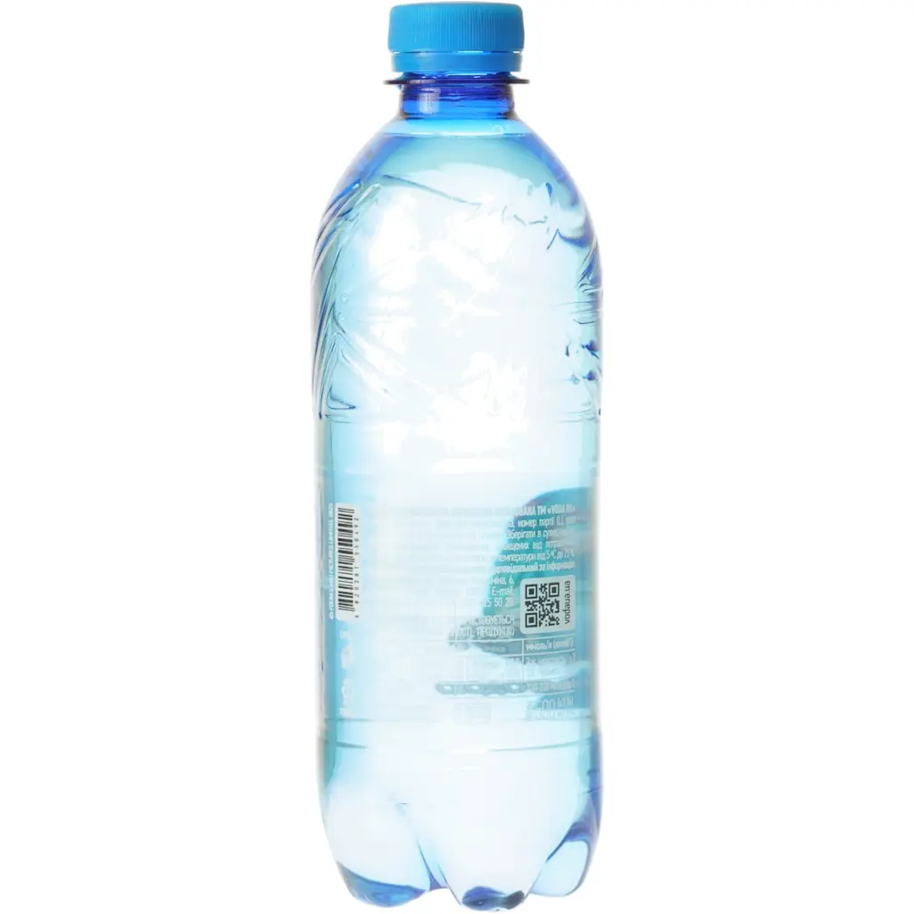 Вода питна Voda UA Мавка Жабокиць негазована 0.5 л - фото 3