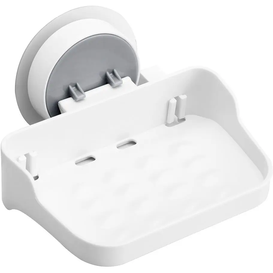 Мильниця MVM BP-4 клейка, біла (BP-4 WHITE) - фото 2