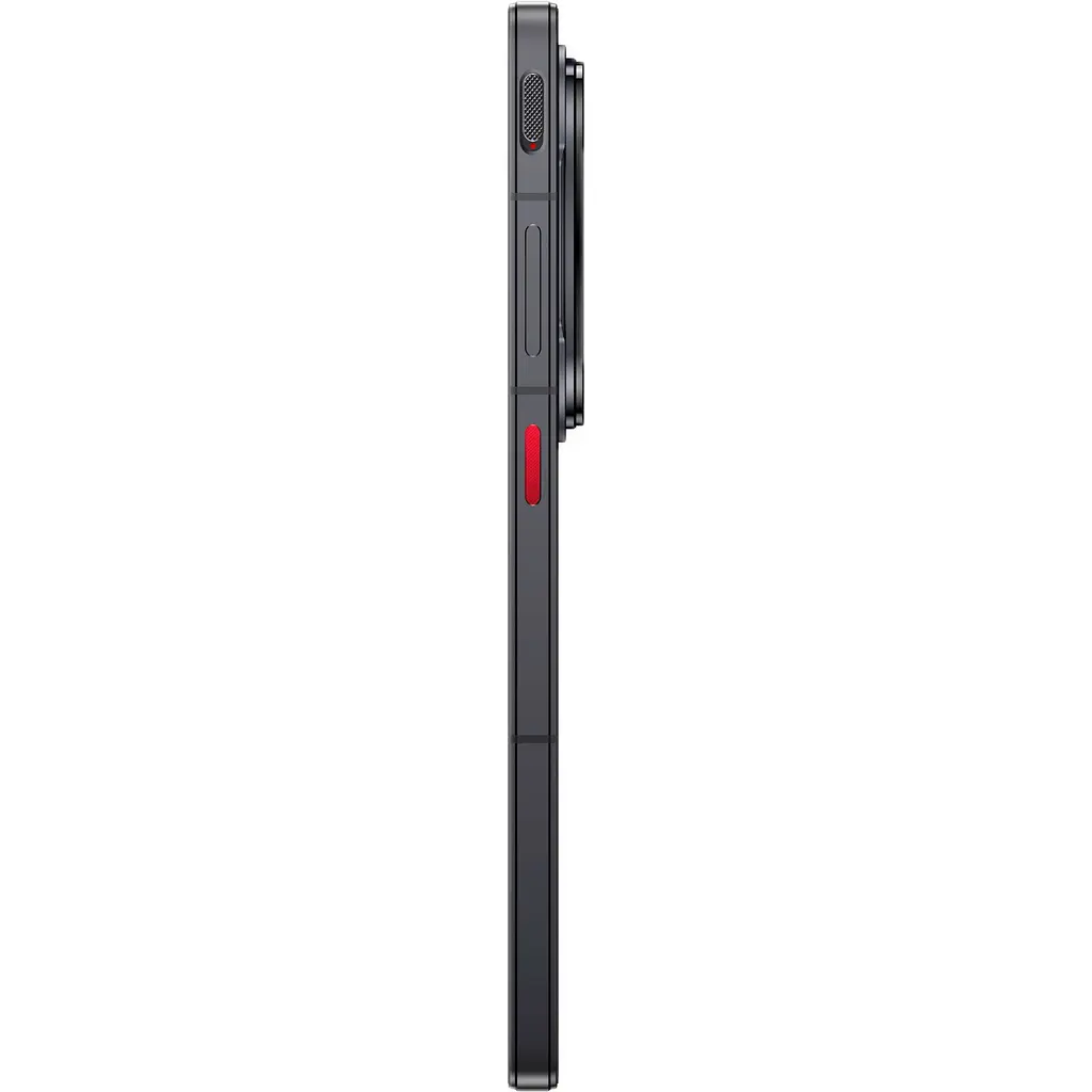 Смартфон Nubia Z60S Pro 12/256Gb Black [120832] - фото 6