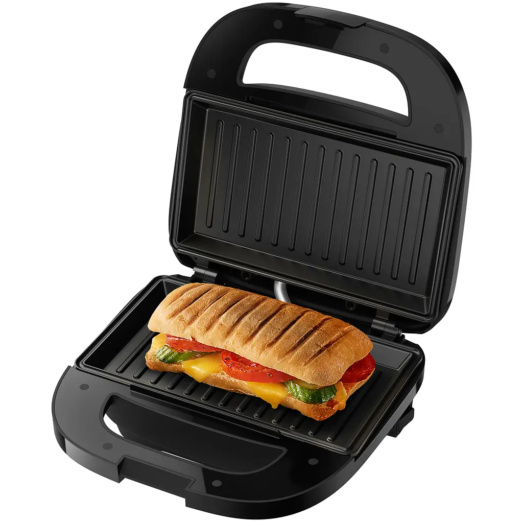 Бутербродница Philips Series 3000 (HD2330/90) - фото 4