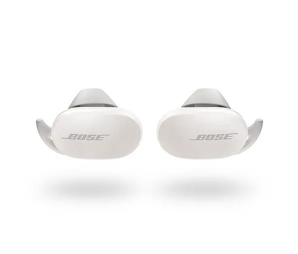 Навушники Bose QuietComfort Earbuds Soapstone (831262-0020) [99218] - фото 5