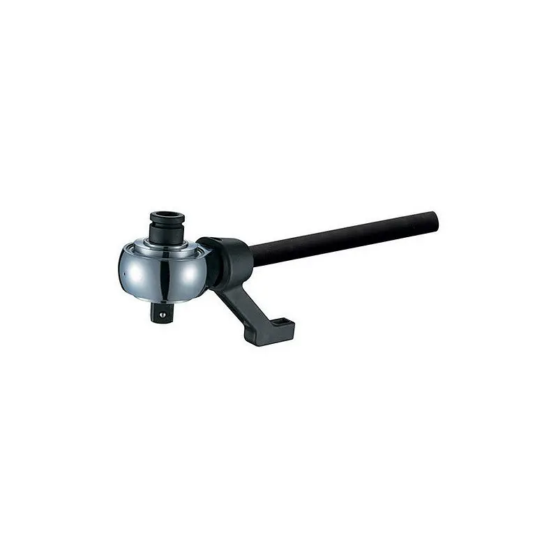 Мультиплікатор 1/2" F x 1" M (5:1) зусилля 400-2000 Нм - фото 3