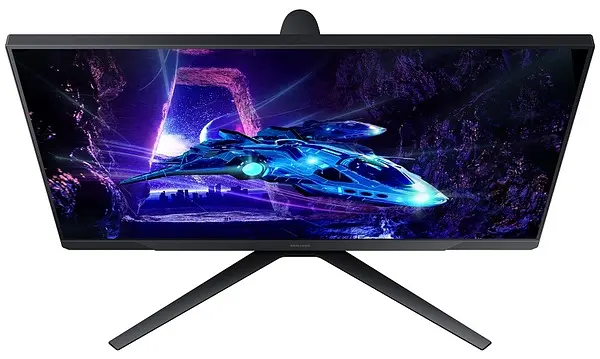 Монiтор 24" Samsung LS24DG300EIXCI - фото 17