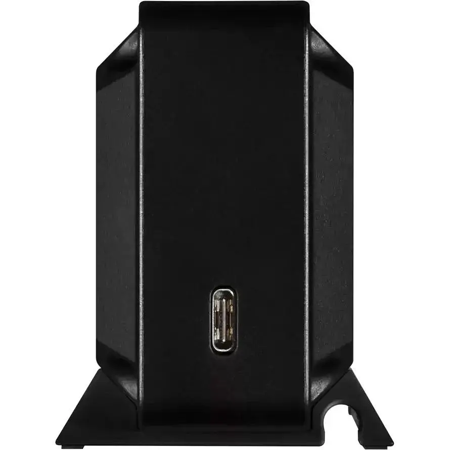 Зовнішній SSD накопичувач WD Black D30 Game Drive 1TB (WDBATL0010BBK-WESN) [157527] - фото 3