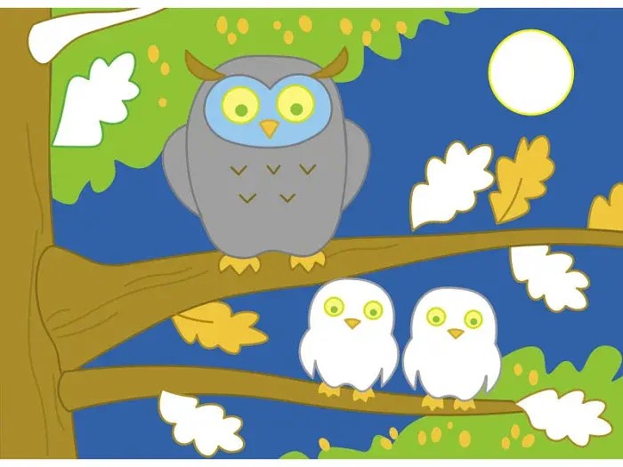 Малювалка для найменших: Розфарбовки №2 - фото 5