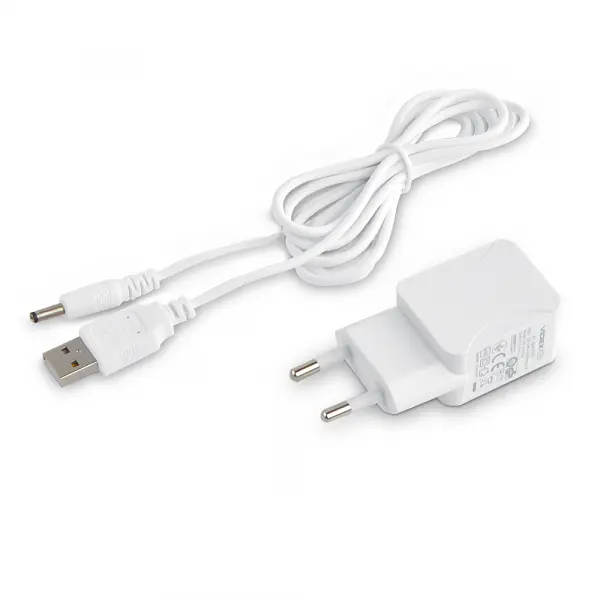 LED лампа настiльна VIDEX TF03W 8W 3000-5500K - фото 7