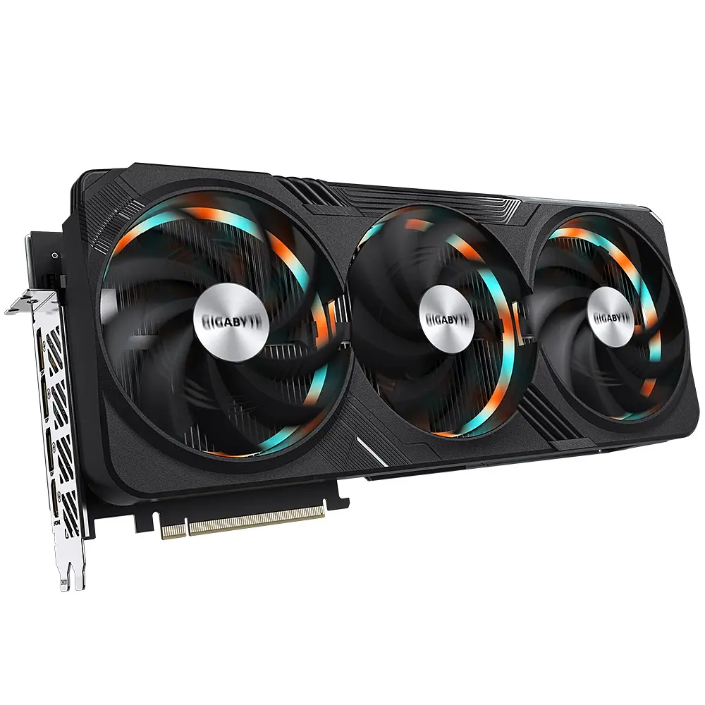 Видеокарта Gigabyte RTX 4090 24Gb GAMING OC (GV-N4090GAMING OC-24GD) (GDDR6X, 384 bit, PCI-E v4.0) Б/у - фото 2