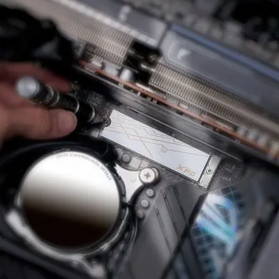 Накопичувач SSD M.2 2280 2TB XPG MARS 980 BLADE ADATA (SMAR-980B-2TCS) - фото 7
