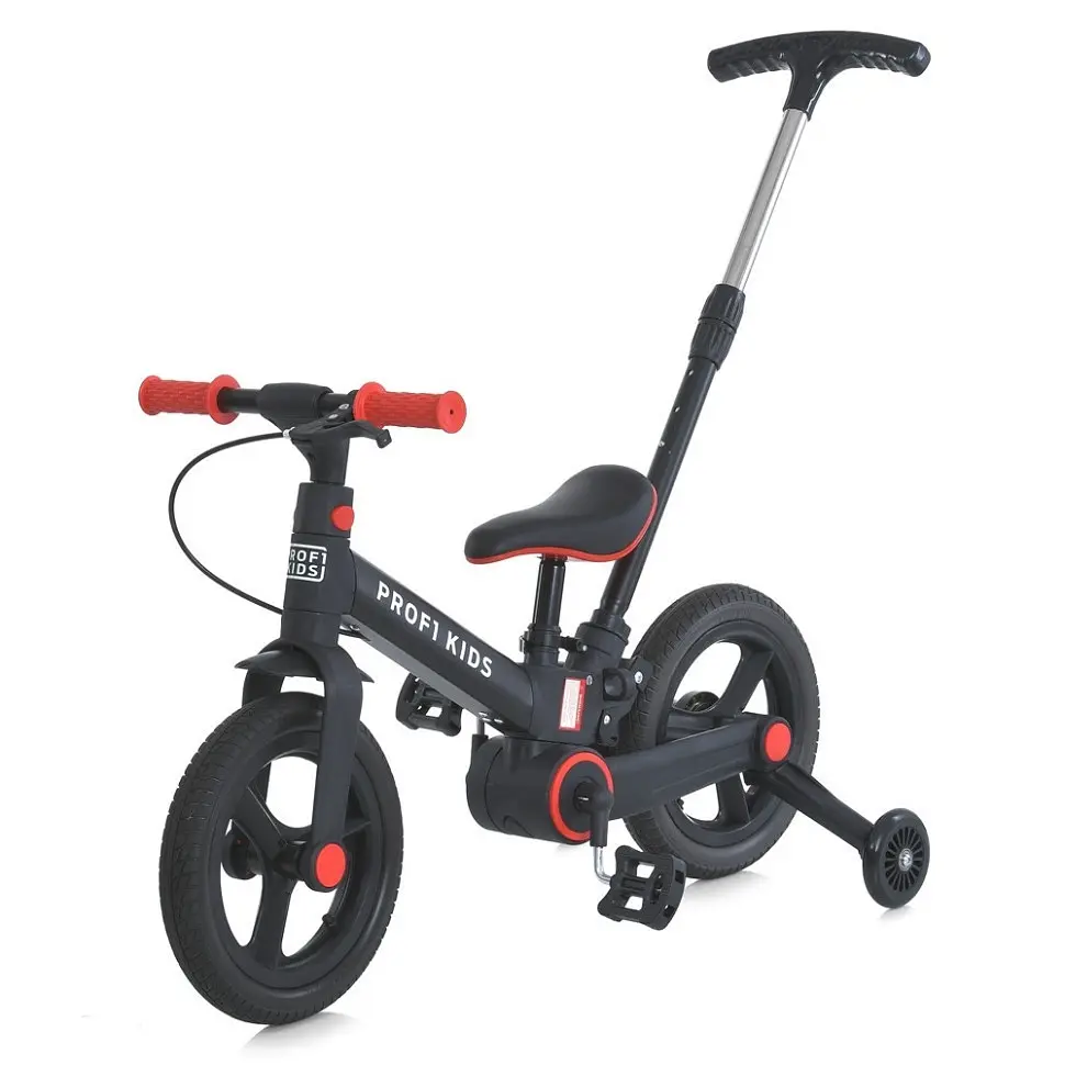 Велосипед-трансформер Kids MB 1021-1 колеса 12 дюймів - фото 4