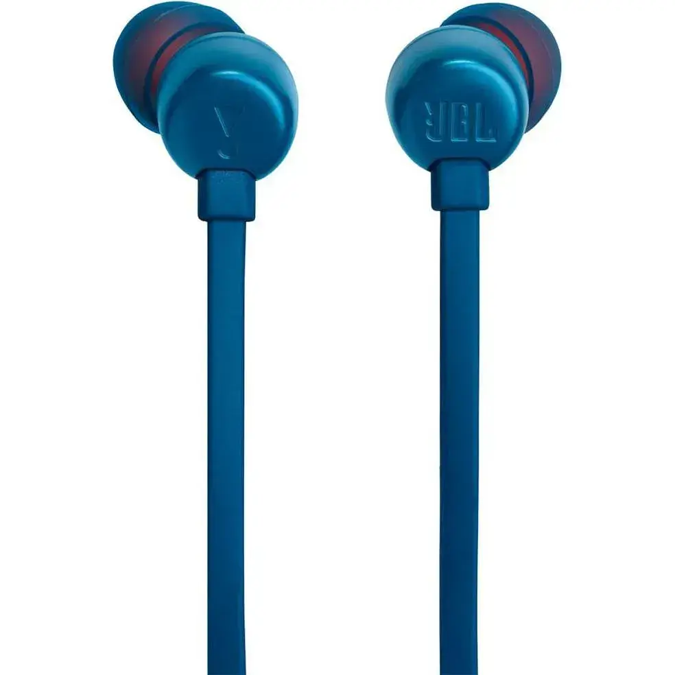 Навушники з мікрофоном JBL Tune 310C Blue (JBLT310CBLU) - фото 8