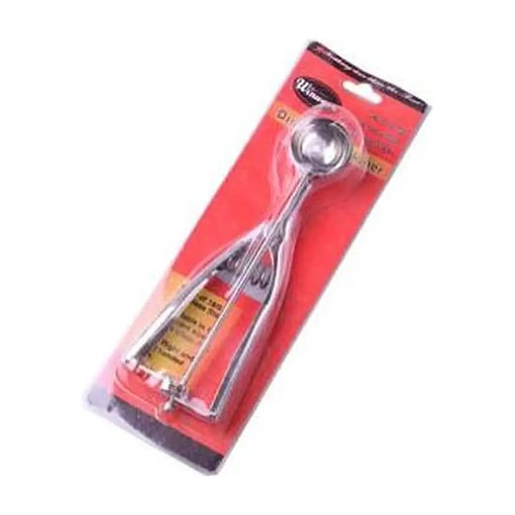 Ложка для морозива Winco ISS-70, 15 мл, 3,5 см (10636) - фото 3