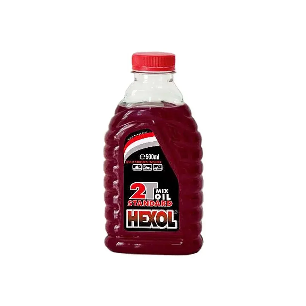 Моторна олива Hexol 2T Standard 0,5л (87384)