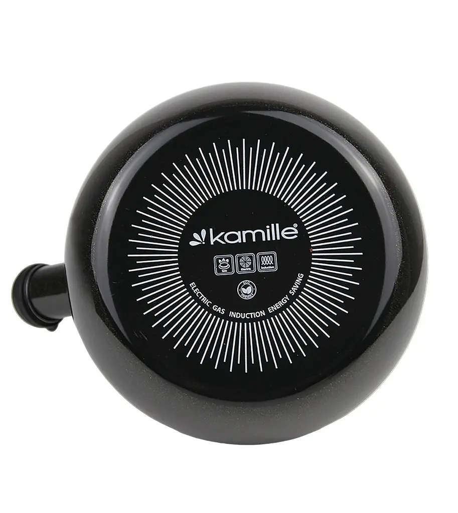 Чайник зі свистком Kamille KM-1038А 2,2 л - фото 7