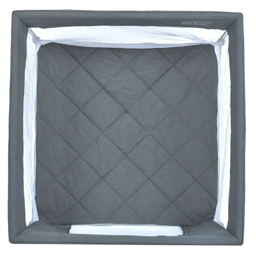 Дитячий манеж El Camino SWIFT 4 ME 1196 Dark Gray, до 15 кг - фото 4