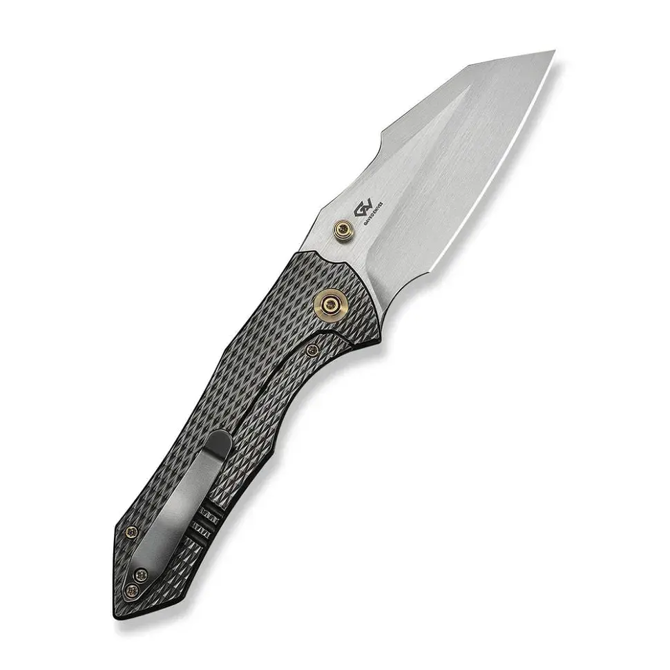 Ніж Weknife High-Fin XL Grey (WE24010-6) - фото 2