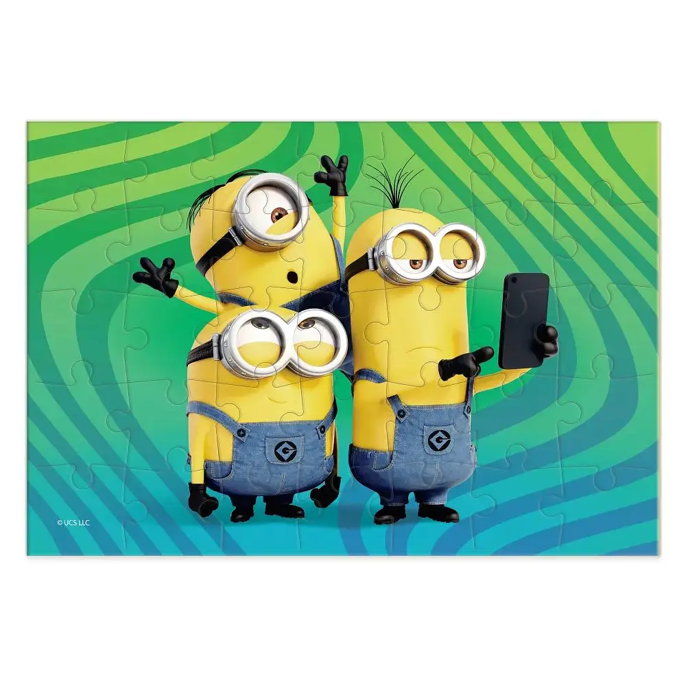 Пазл-міні DoDo Minions, 35 елементів (200360) - фото 2