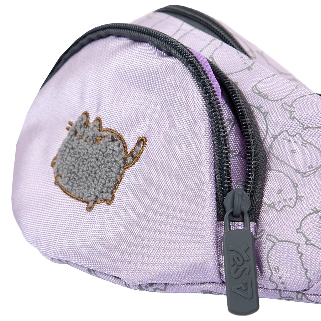 Сумка на пояс Yes SP-35 My Pusheen (550547) - фото 5