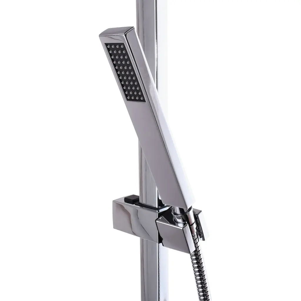 Душова система Topaz Lexi TL 21702-H57-00, Хром - фото 4