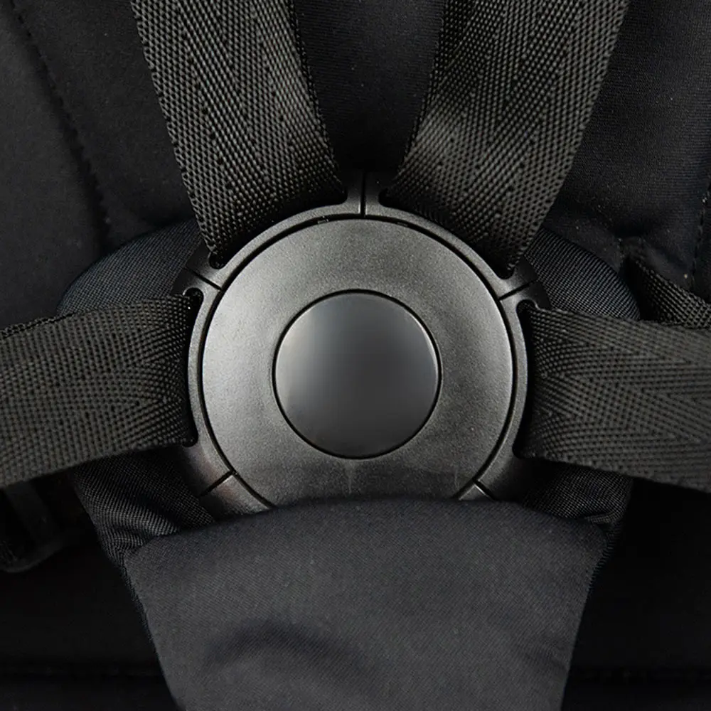 Прогулочная коляска Espiro Just Graphite Berry, темно-серая (206818) - фото 20