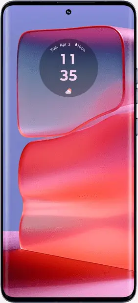 Смартфон Motorola Edge 50 Pro 12/512GB Luxe Lavender - фото 3