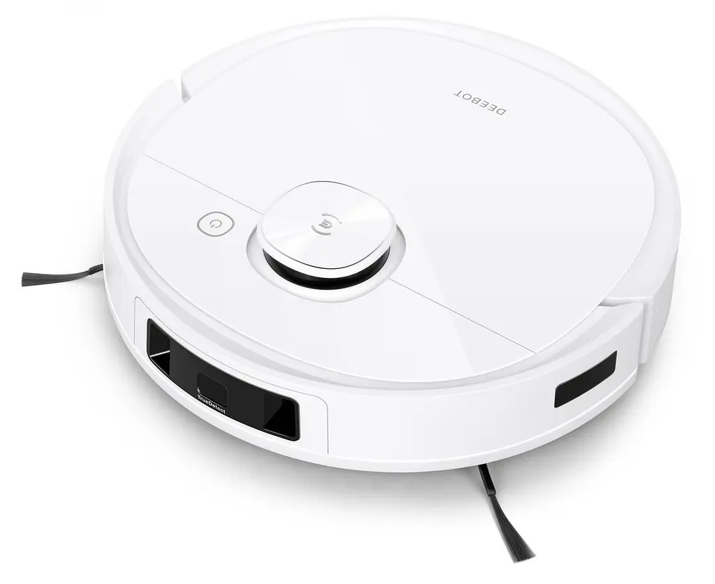 Робот-пилосос з вологим прибиранням Ecovacs DEEBOT OZMO T9 (DLX13-44) - фото 4