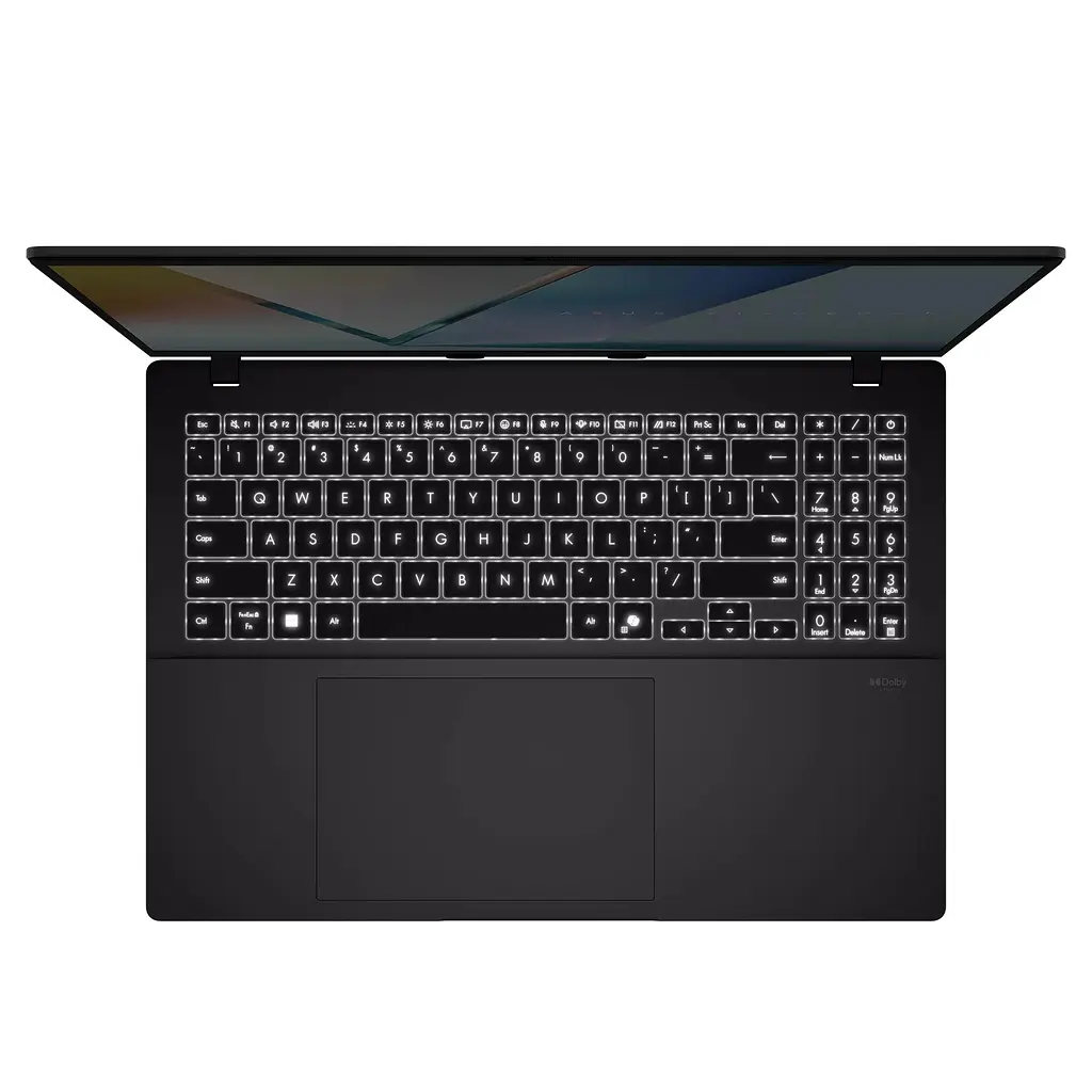 ASUS Ноутбук ASUS Vivobook S16 M3607KA-SH044 16" FHD OLED, AMD AI 5330, 16GB, F512GB, UMA, NoOS, Сірий - фото 6