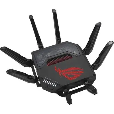 Маршрутизатор ASUS GT-BE98 (90IG08F0-MO9A0V) - фото 5