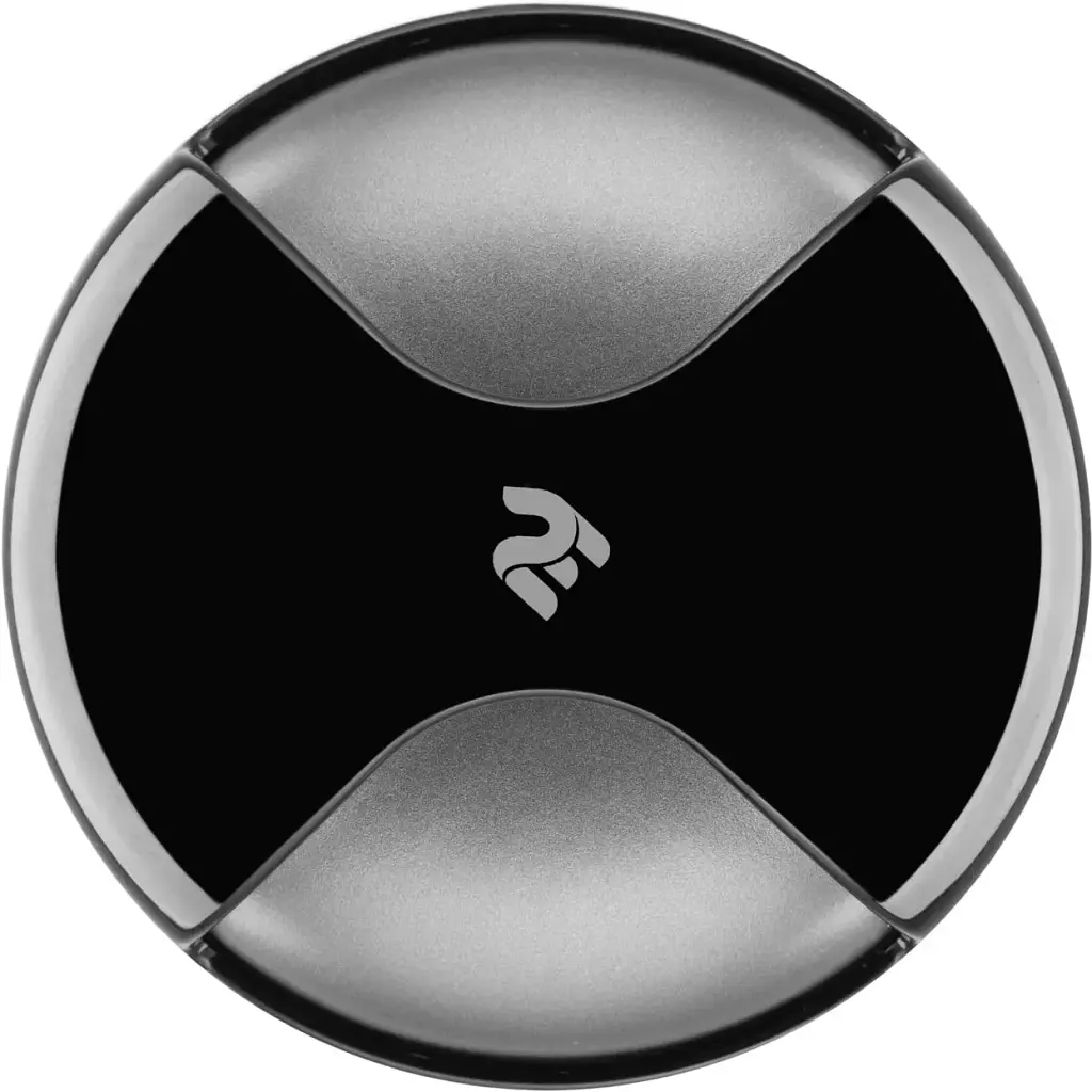 Навушники 2E RainDrops Х True Wireless Waterproof Mic Black - фото 2