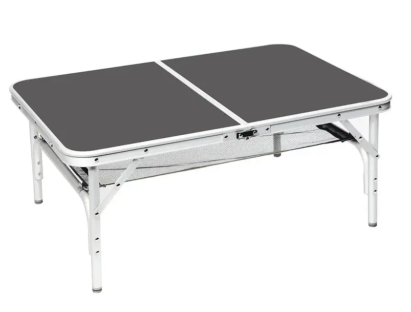 Стіл Bo-Camp Case Model 90x60 cm Grey (1404393) (DAS301469) - фото 2