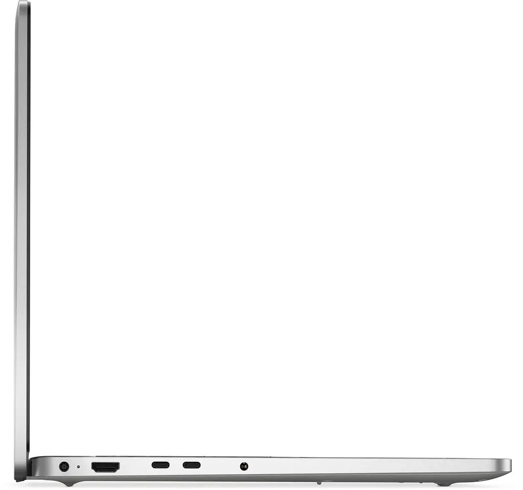 Ноутбук Dell Pro 16 16" FHD+ AG Intel U5-235U 32GB F512GB UMA Win11P сріблястий - фото 5
