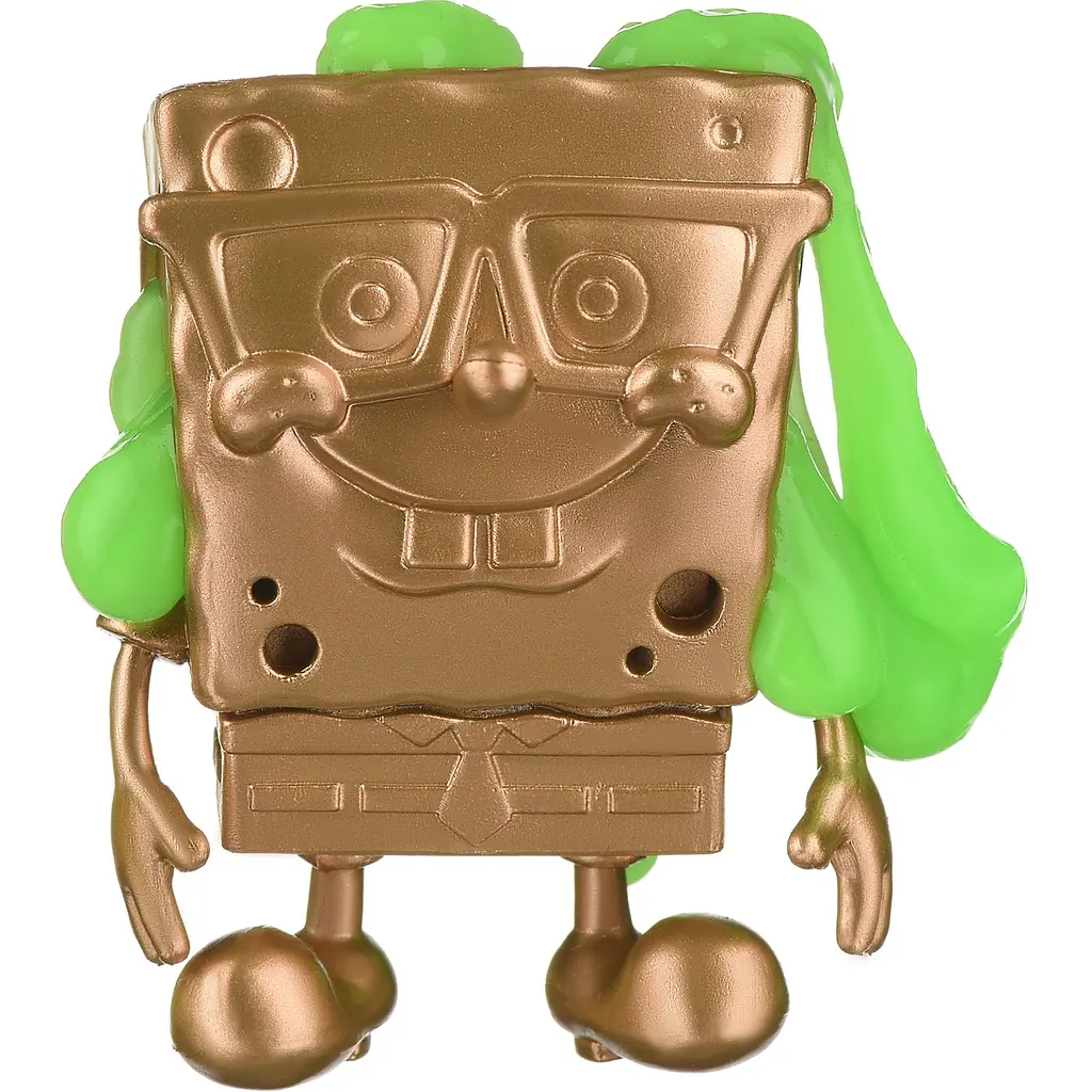 Ігрова фігурка-сюрприз SpongeBob Slime Cube (EU690200) - фото 6