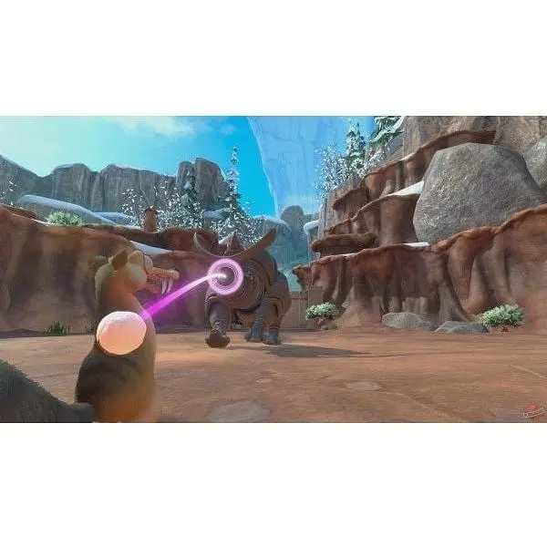 Игра Ice Age: Scrat's Nutty Adventure для Nintendo Switch [RU] [62653] - фото 4