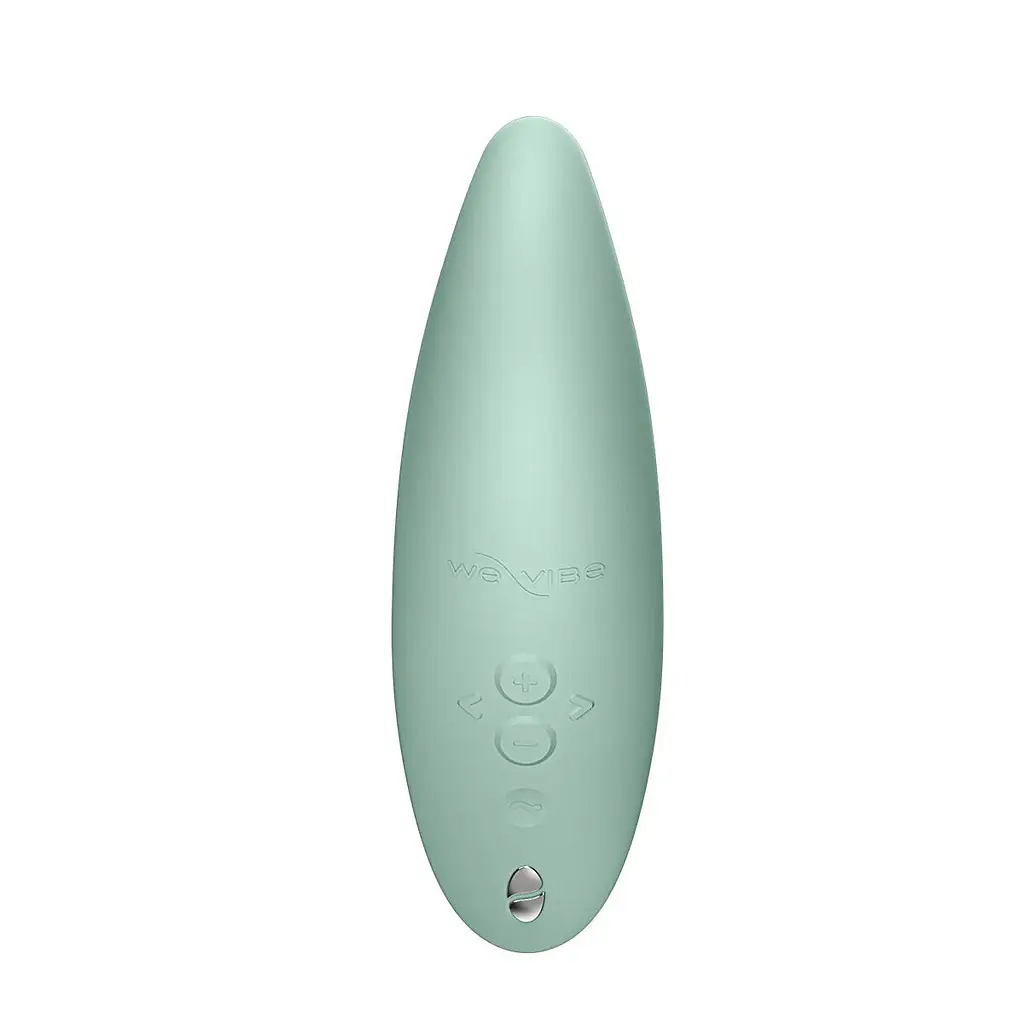 Вакуумний стимулятор We-Vibe Melt 2 Sage - фото 4