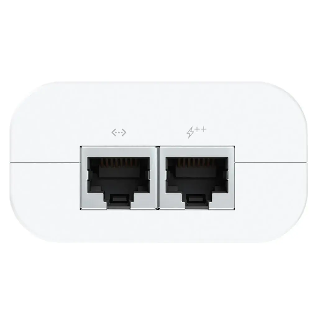 Адаптер PoE Ubiquiti U-POE+ - фото 4
