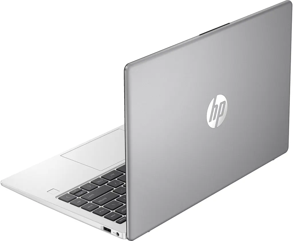 Ноутбук HP 245-G10 14' AG, AMD R7-7730U, 16GB, F512GB, UMA, DOS, сріблястий (8A552EA) - фото 4