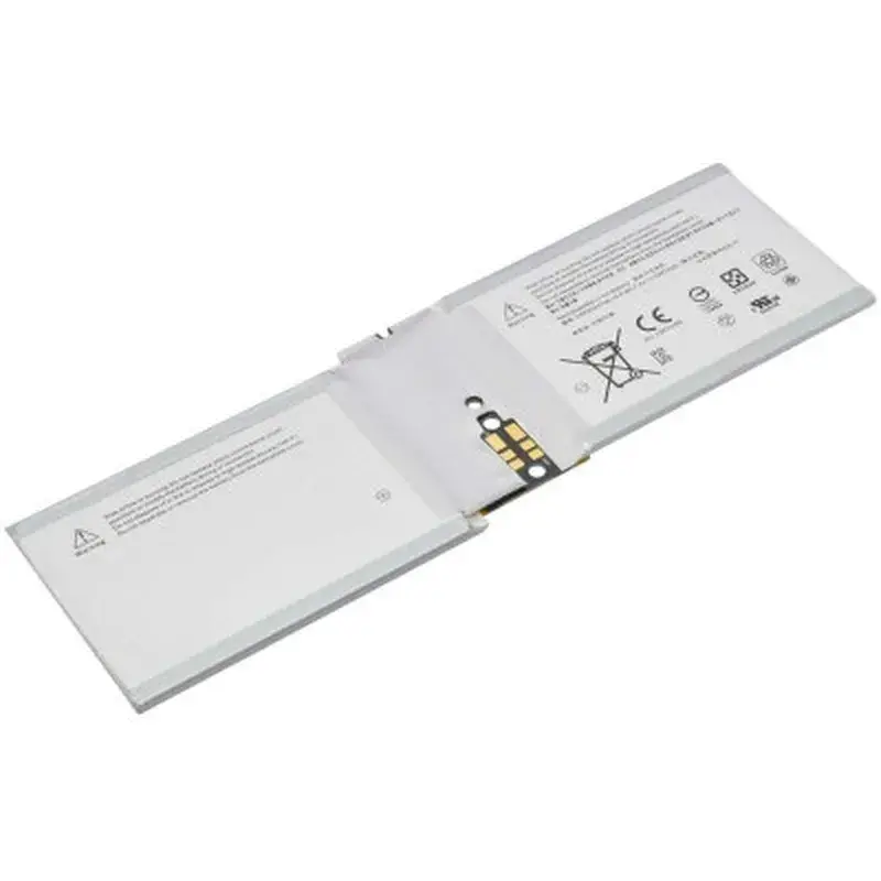 Акумулятор до ноутбука Microsoft Surface Book 1st Gen (Model 1703) G3HTA020H (екр. бл.), 2387mAh (18Wh), 2cell, 7.5V, Li-ion (A47875) - фото 3
