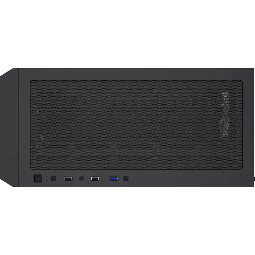 Корпус GameMax Destroyer TG Black [166136] - фото 12
